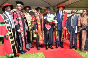 Makerere-65th-Graduation-Day2-22ndJan2015-Best-Humanities-Student-Sewante-Luke-Story