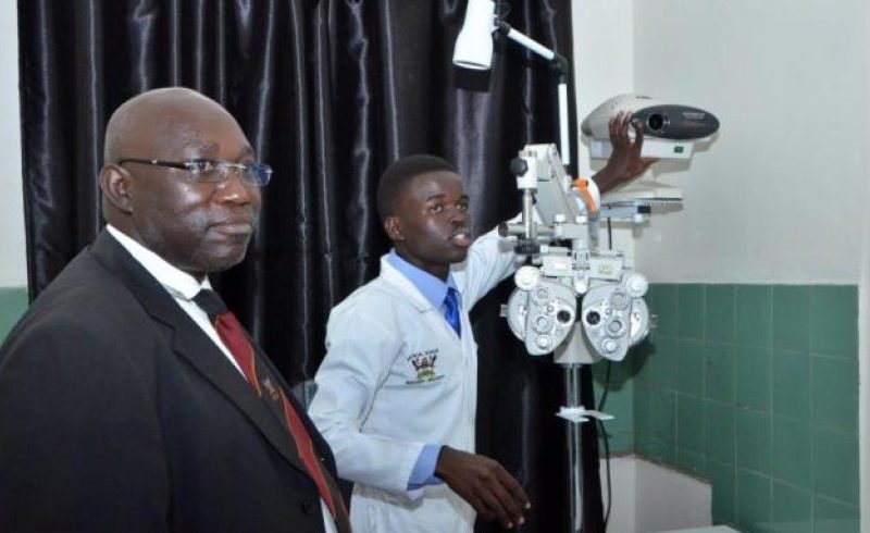 Makerere-CHS-Optometry-Visual-Science-Univ-Hospital-Story