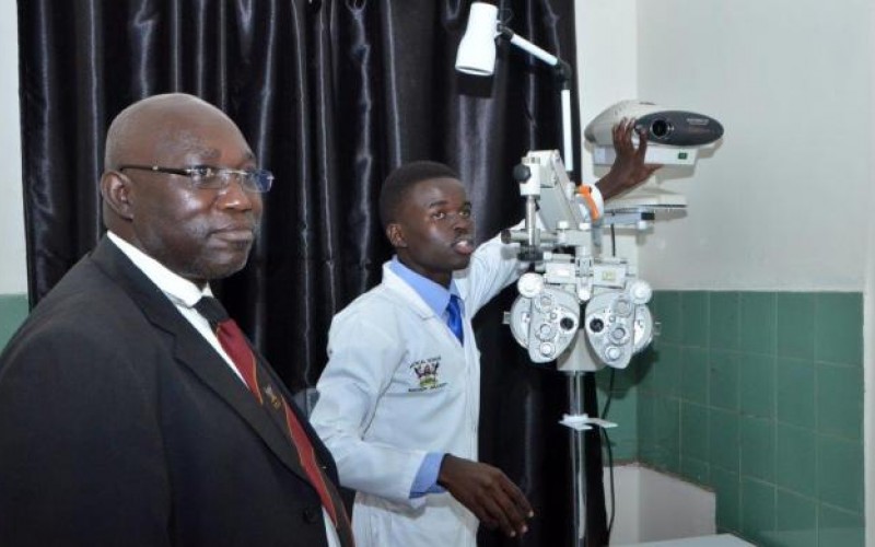 Makerere-CHS-Optometry-Visual-Science-Univ-Hospital-Story