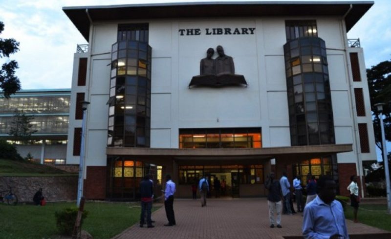 Makerere-University-Library