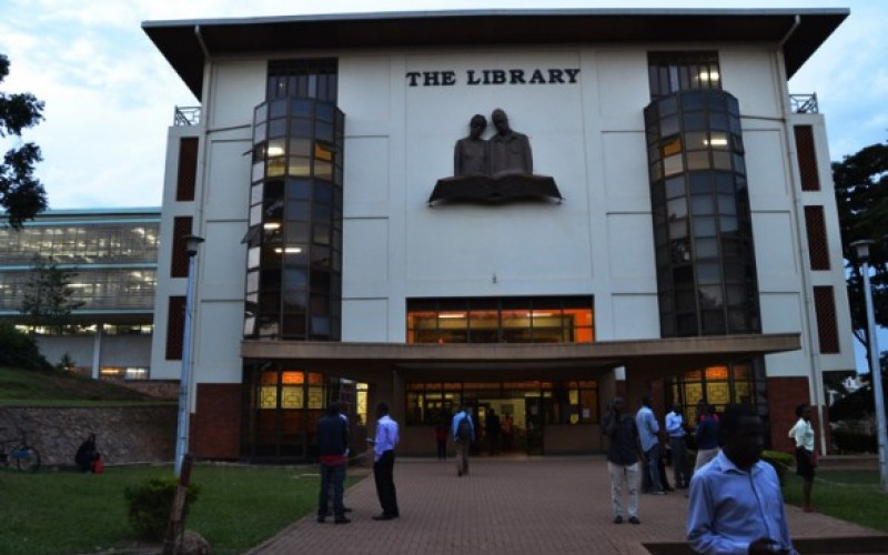 Makerere-University-Library