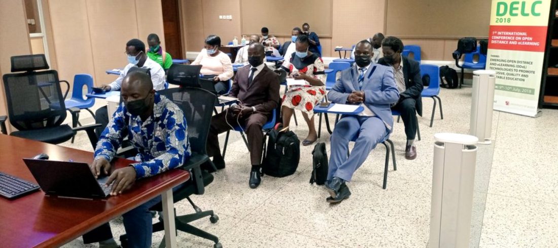 Makerere-CEES-KYU-UNITE-UiB-CABUTE-Project-Launch-10thNov2021-Audience