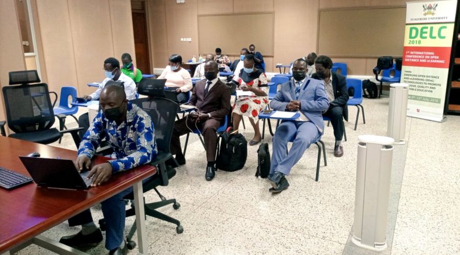 Makerere-CEES-KYU-UNITE-UiB-CABUTE-Project-Launch-10thNov2021-Audience