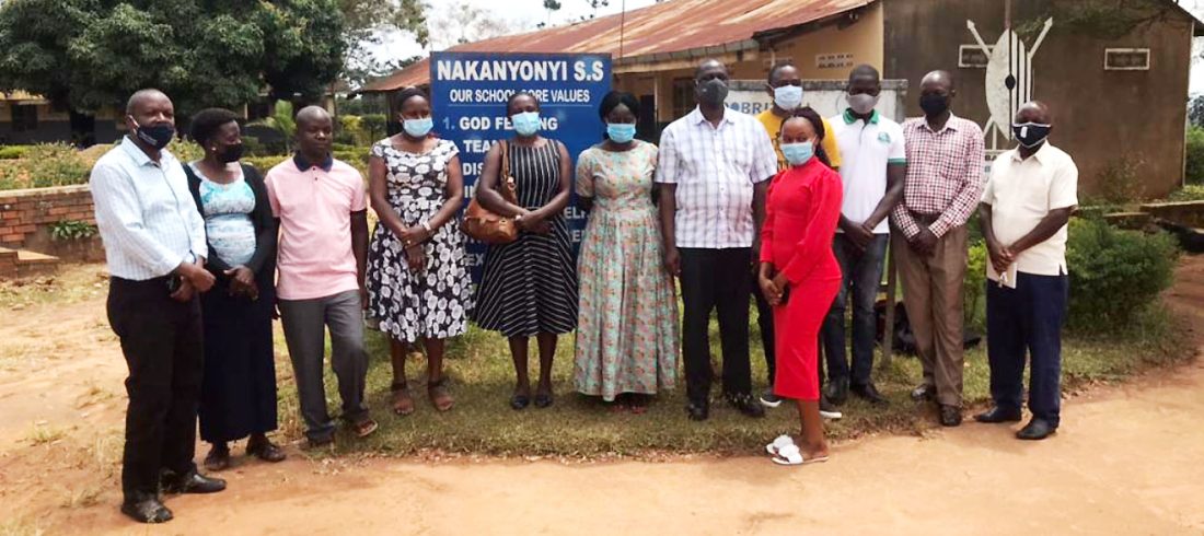 Makerere-CEES-USE-STEP-Project-Nakanyonyi-S-S-August2021