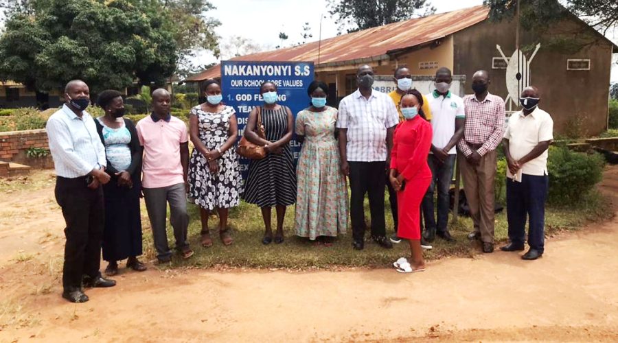 Makerere-CEES-USE-STEP-Project-Nakanyonyi-S-S-August2021