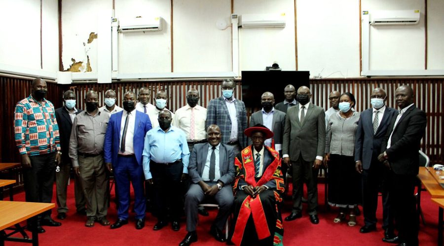 Makerere-CEES-Principal-Handover-Prof-Masagazi-Prof-Mugagga-11thFeb2022-Story-1536x1024