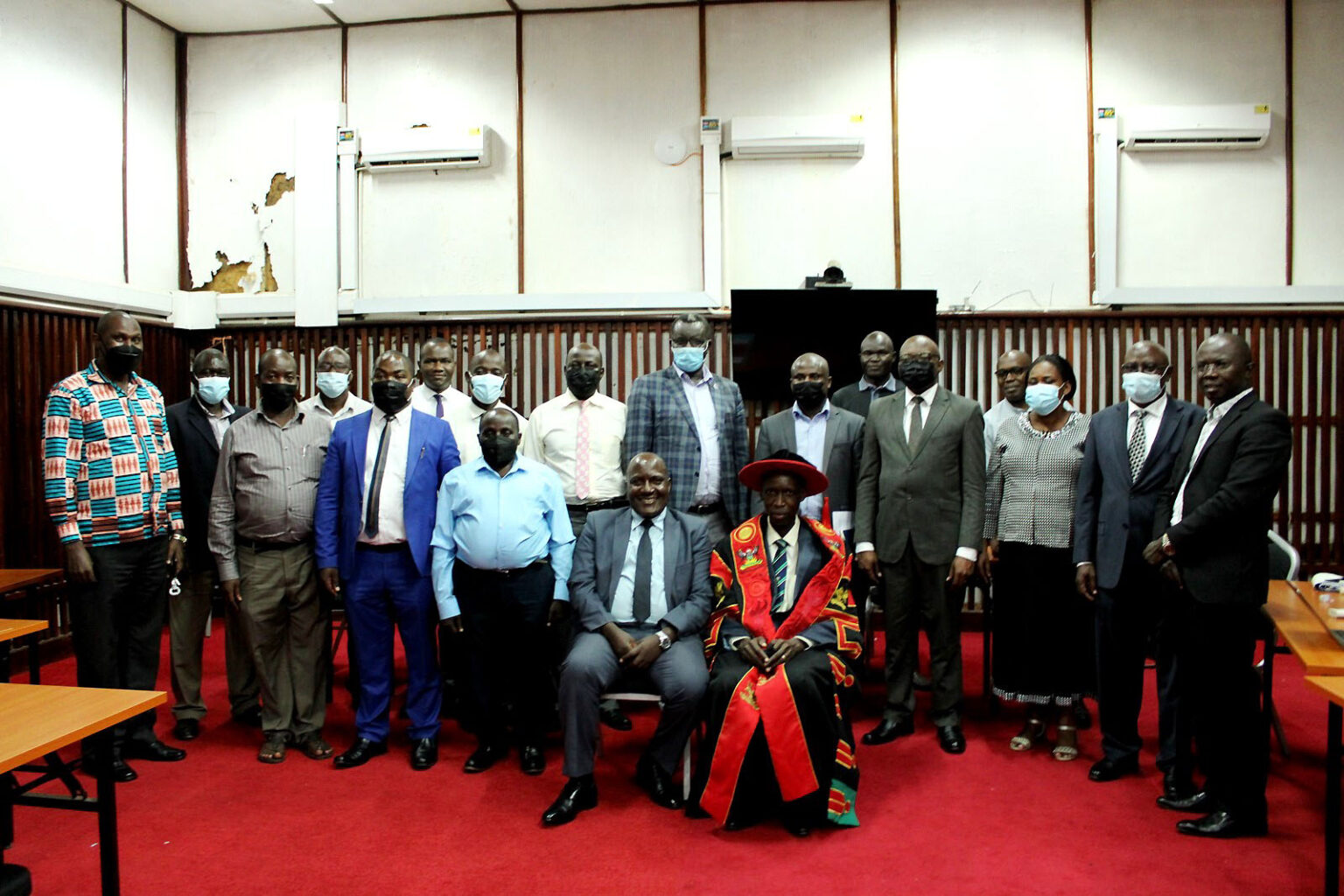 Makerere-CEES-Principal-Handover-Prof-Masagazi-Prof-Mugagga-11thFeb2022-Story-1536x1024