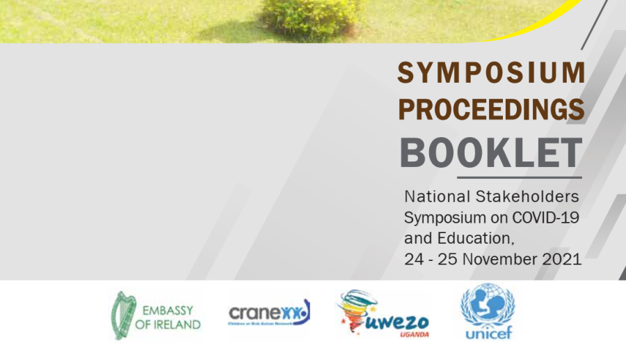 covid-19 symposium proceedings booklet