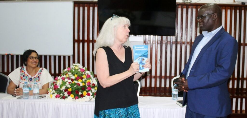 Makerere-CEES-University-of-Wisconsin-Courtesy-Call-28thFeb2022-Dr-Ngaka-1024x681