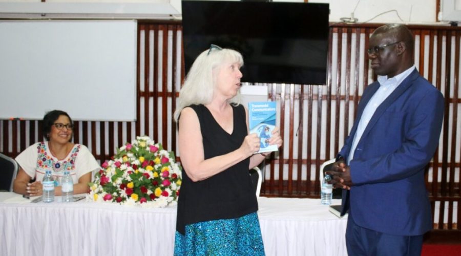 Makerere-CEES-University-of-Wisconsin-Courtesy-Call-28thFeb2022-Dr-Ngaka-1024x681