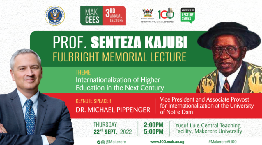 Makerere-at-100-Prof-Senteza-Kajubi-Fulbright-Memorial-Lecture-22ndSept2022