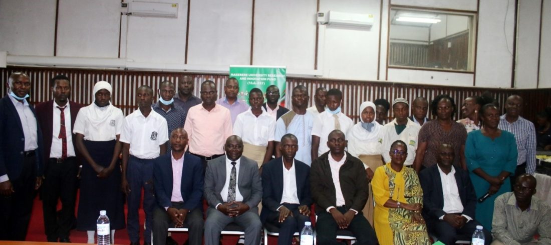 CEES researchers are easing the teaching of sciences