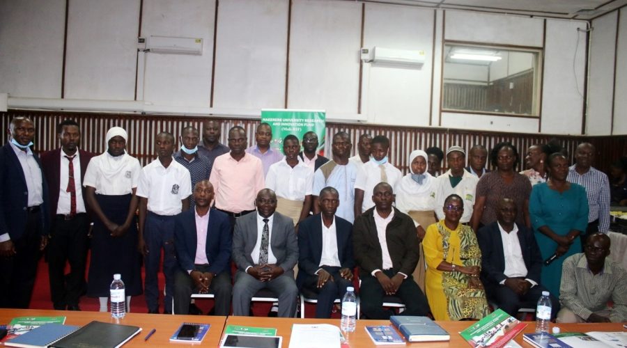 CEES researchers are easing the teaching of sciences